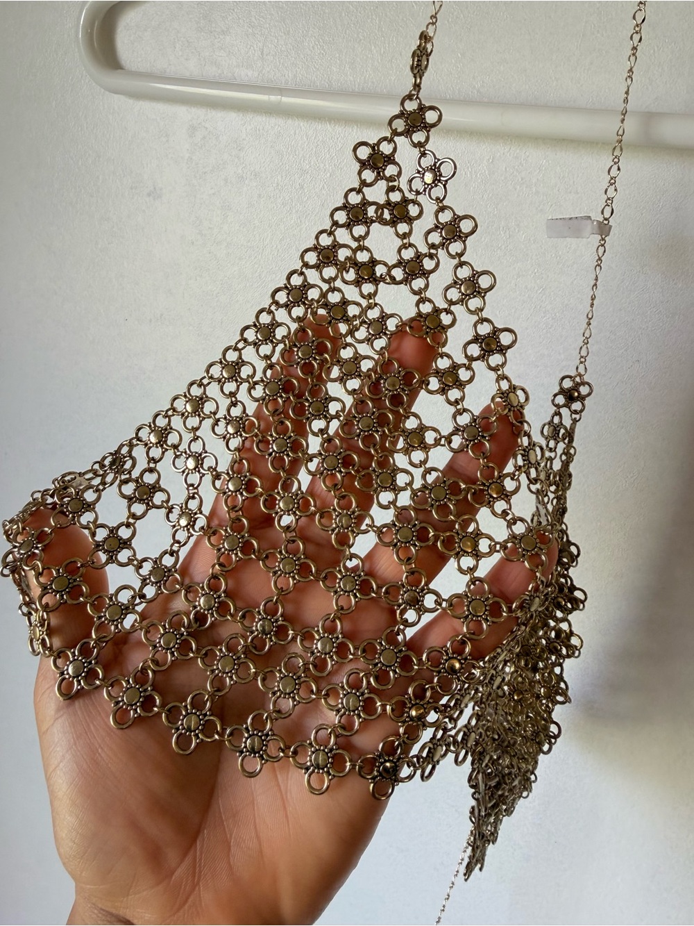 Free People Schools Out Body Chain - Picture 7 of 7